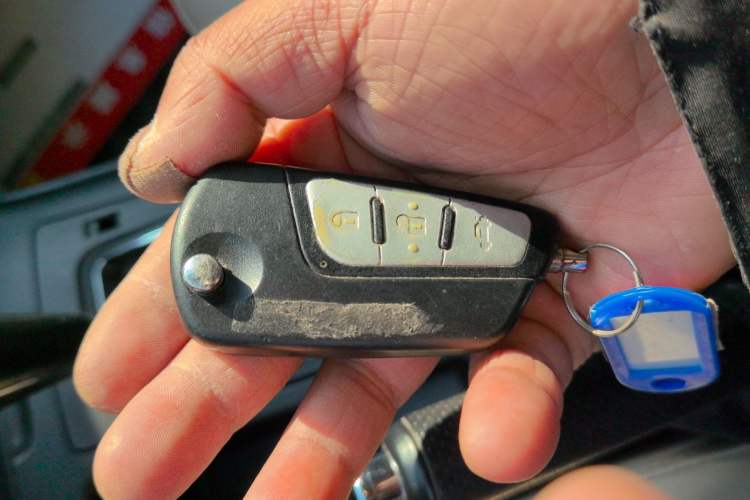 Used Bestune B70 2014 2.0L automatic luxury version