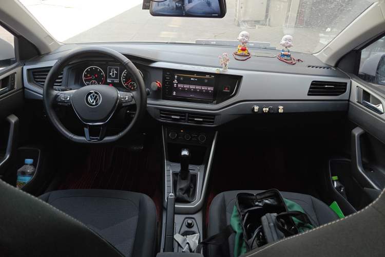 Used Volkswagen Polo 2021 Plus 1.5L Automatic Panoramic Enjoyment Edition
