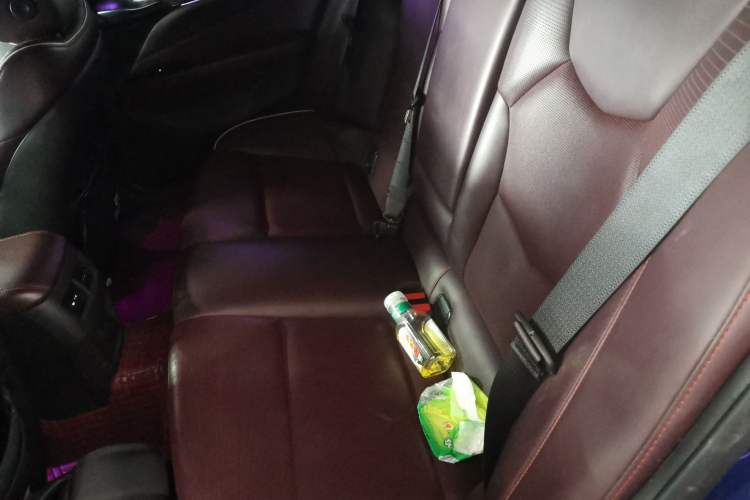 Used Cadillac CT4 2020 28T Elite Edition