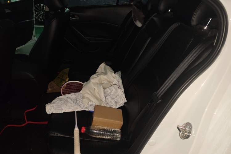 Used Mazda Mazda 3 Axela 2019 Cloud-Controlled Version Sedan 1.5L Automatic Comfort Trim China VI Standard
