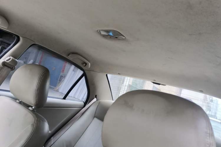 Used Soueast V3 Lingyue 2013 Revised Version 1.5L Manual – Affordable Edition Headliner