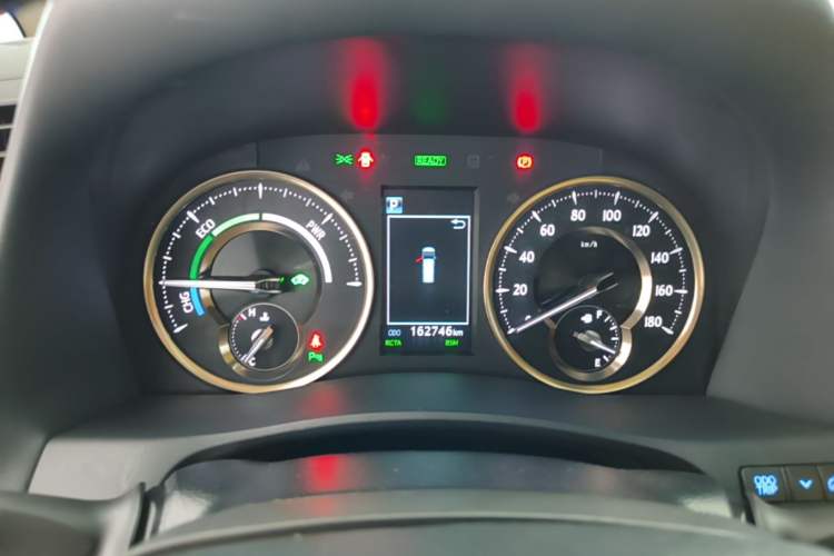 Used Toyota Vellfire 2019 Dual-Engine 2.5L HV Prestige Edition
