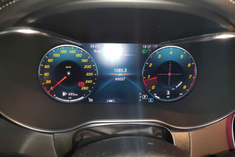 Used Mercedes-Benz GLC Coupe 2023 GLC 300 4MATIC Coupe SUV