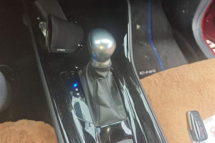 Used Toyota C-HR 2020 2.0L Leading Edition
