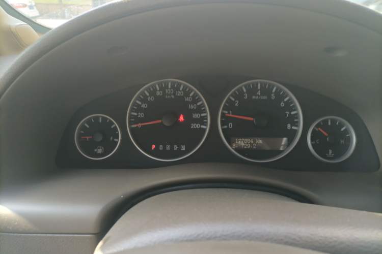 Used Buick GL8 2014 2.4L Classic Edition Instrument Cluster