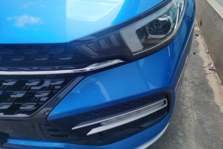 Used Chery Arrizo GX 2018 1.5T CVT Color Version China V Standard
