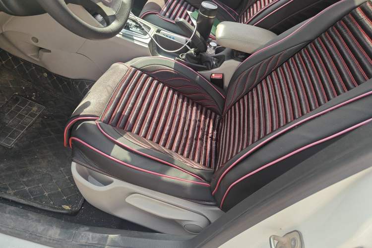 Used Dongfeng Aeolus L60 2015 1.8L Automatic New Enjoyment Model
