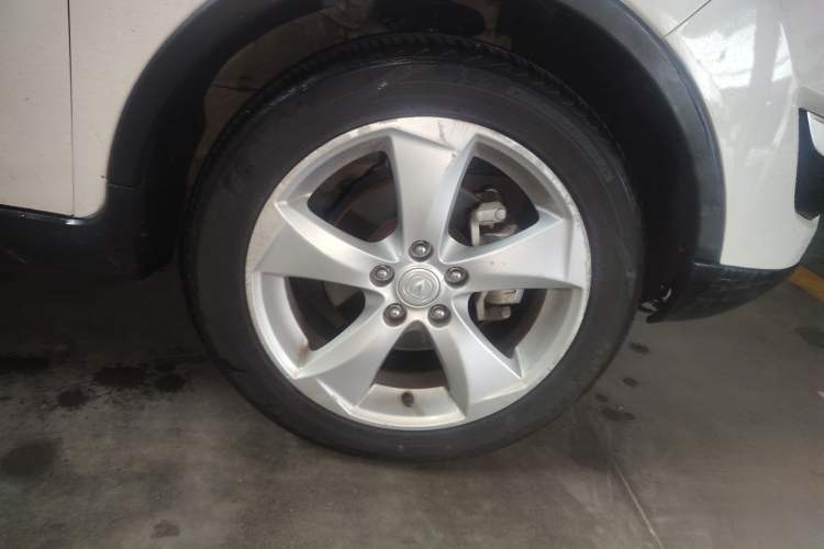 Used CHANGAN CS35 2015 1.6L Automatic Prestige Model China V Standard Right Front Wheel Hub