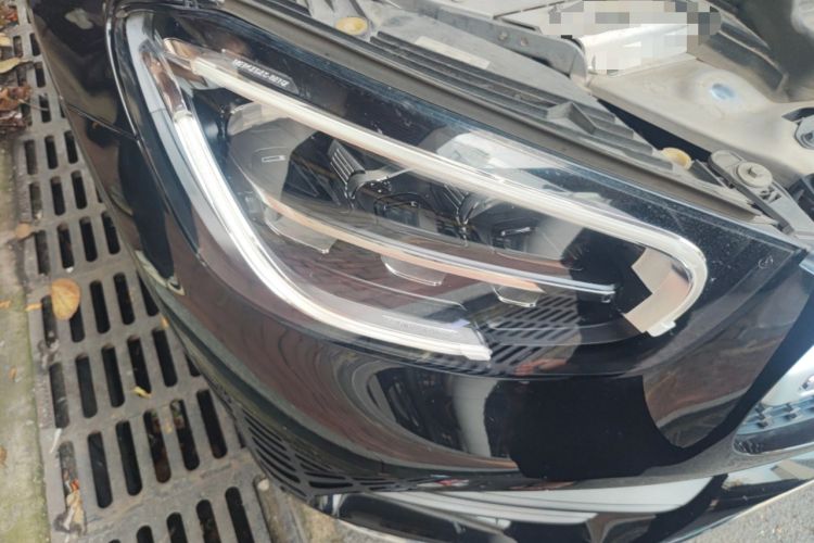 Used Mercedes-Benz GLC 2021 GLC 260 L 4MATIC Luxury Model
