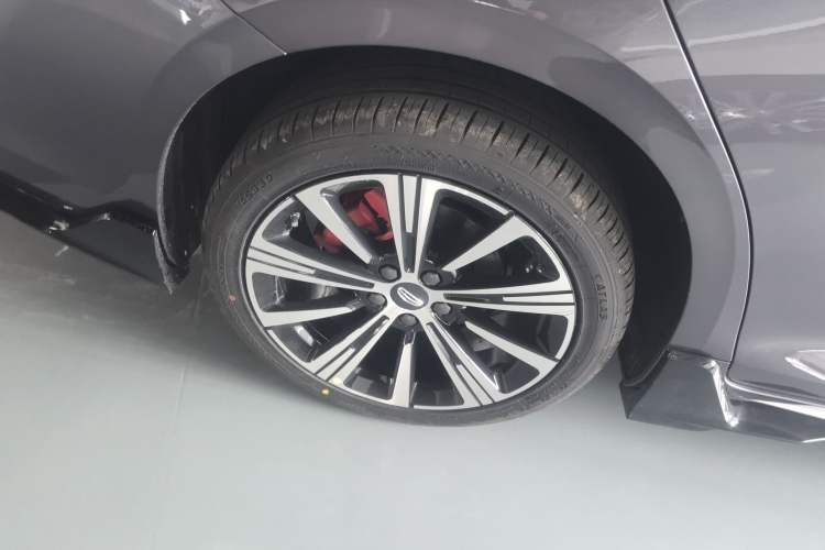 Used Geely Auto Preface 2026 Model Oriental Yao 1.5TD Kunlun Edition