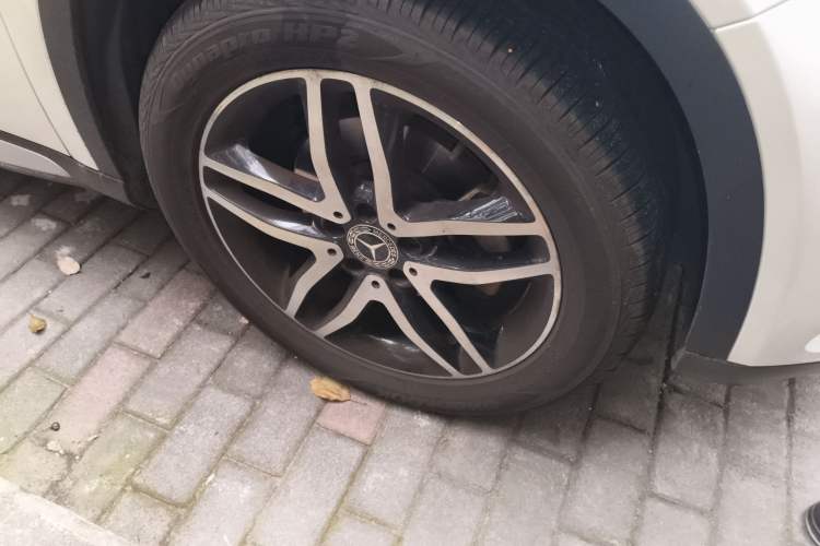 Used Mercedes-Benz GLA 2016 GLA 200 Fashion Model