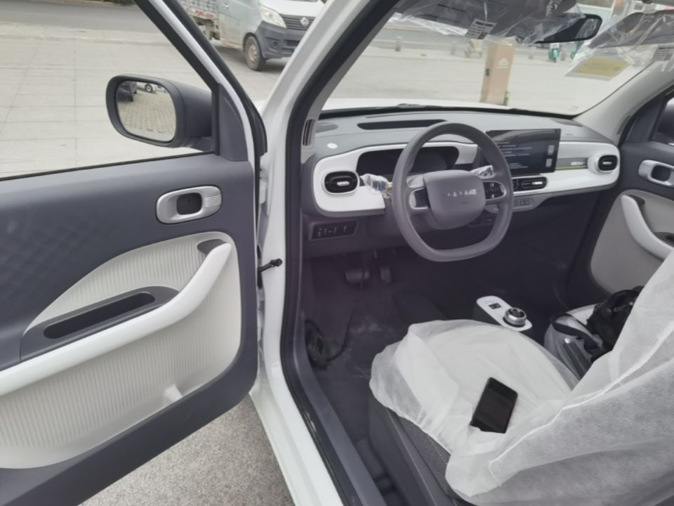 Geely Galaxy Panda 2025 210 km – Yuanqi Bear — снимка 18
