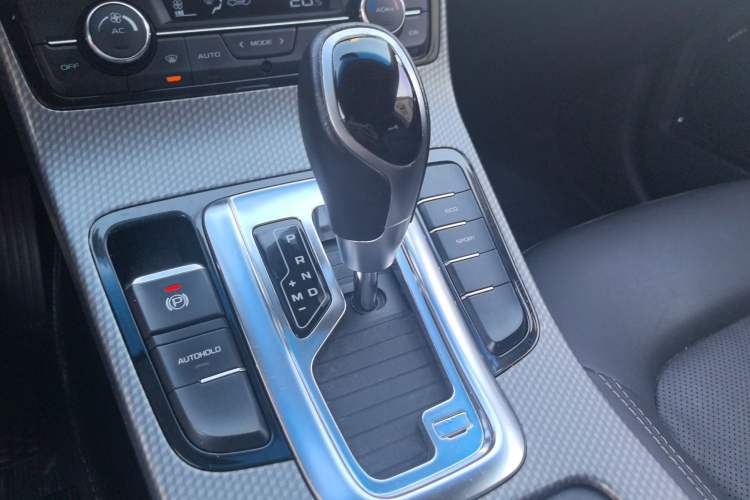 Used Geely Auto Emgrand GS 2016 Elegant Edition 1.3T Automatic LingShang Model