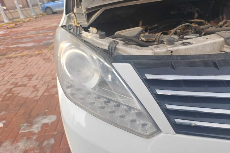 Used FORTHING CM7 2016 2.0T Automatic Prestige Edition