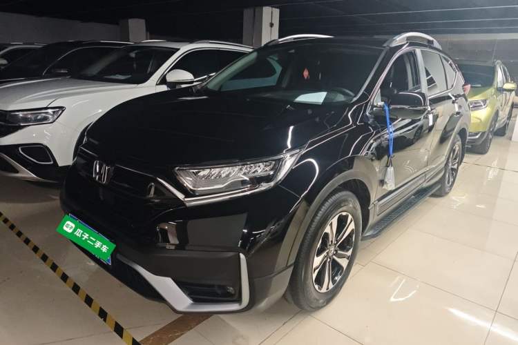 Used Honda CR-V 2021 240TURBO CVT Two-Wheel Drive Urban Edition