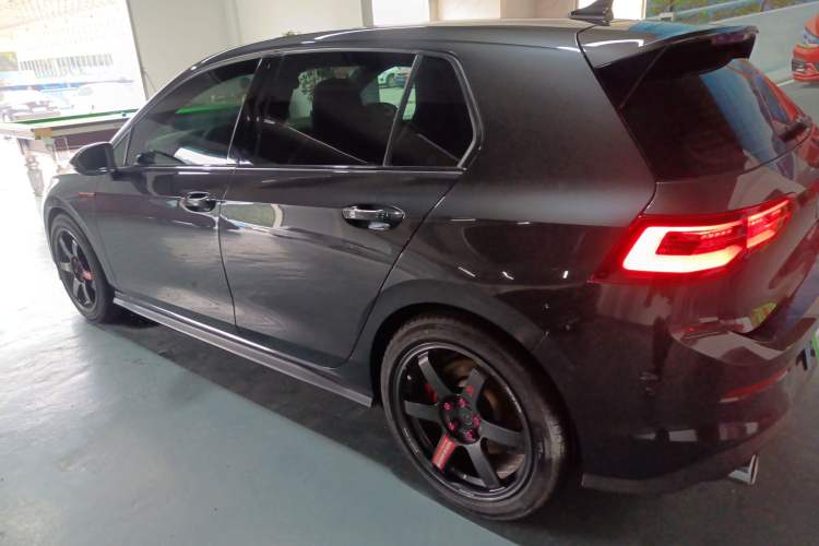 Used Volkswagen Golf GTI 2021 Facelift 380TSI DSG GTI
