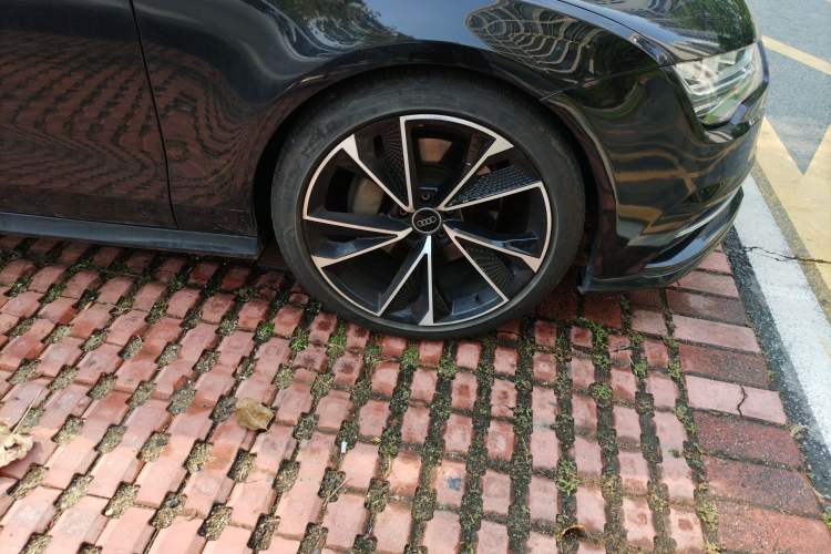 Used Audi A7 2018 40 TFSI Ambition Edition