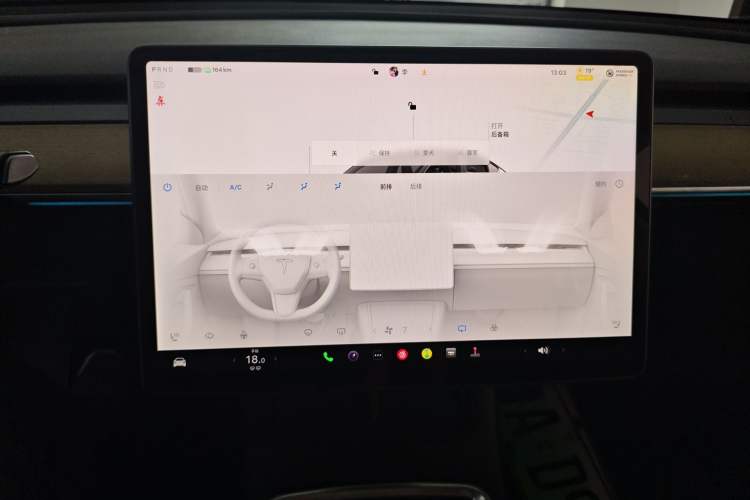 Used Tesla Model Y 2022 Rear-Wheel-Drive Version