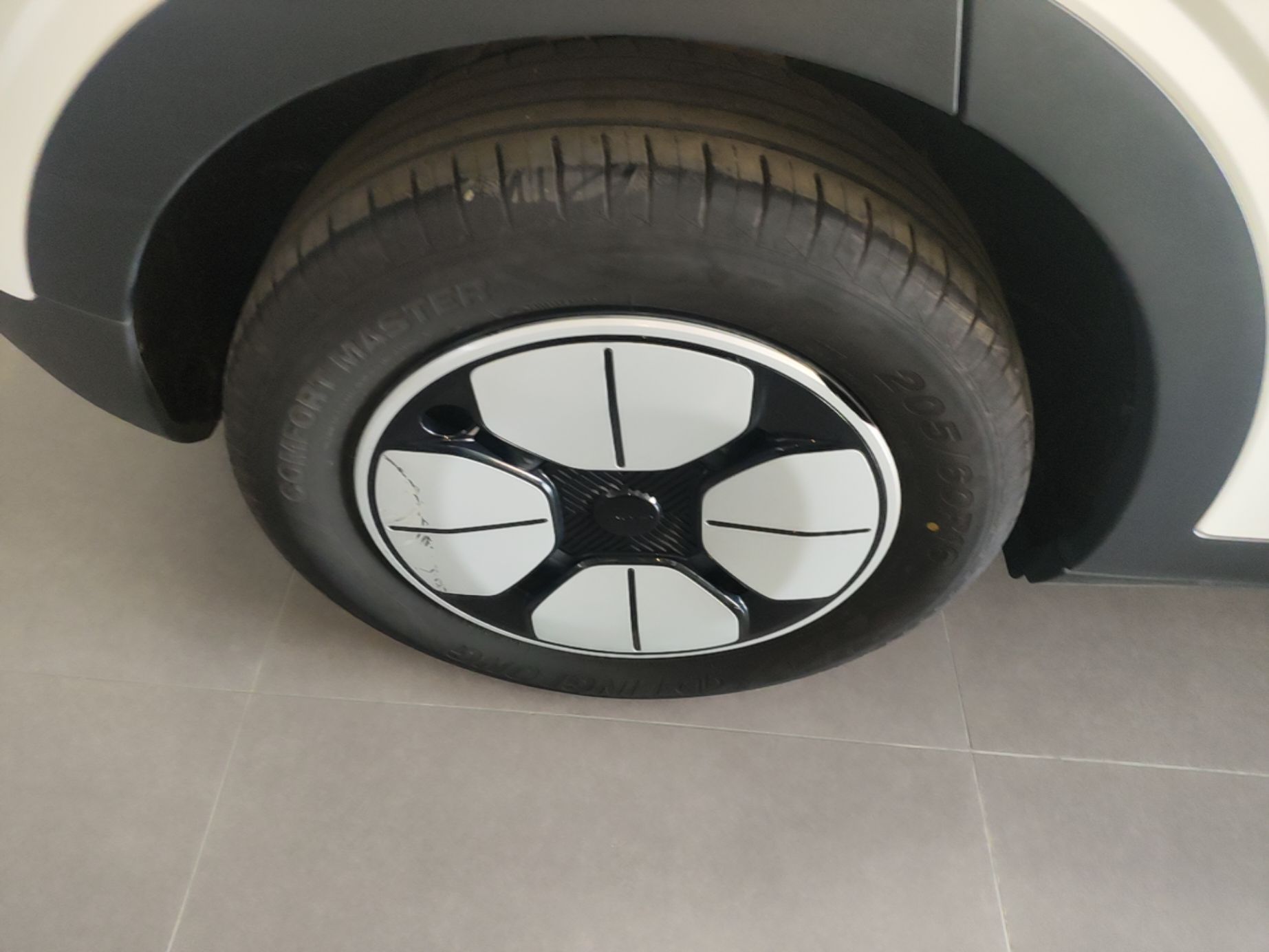 Geely Galaxy Geome 2025 410 km Free Version — снимка 11