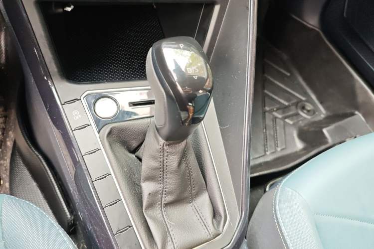 Used Volkswagen Lavida 2025 New Sharp 1.5L Outstanding New Vision Edition Gear Lever