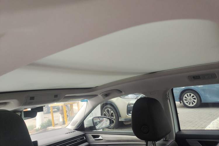 Used Volkswagen Sagitar 2023 200TSI DSG Excellence Edition