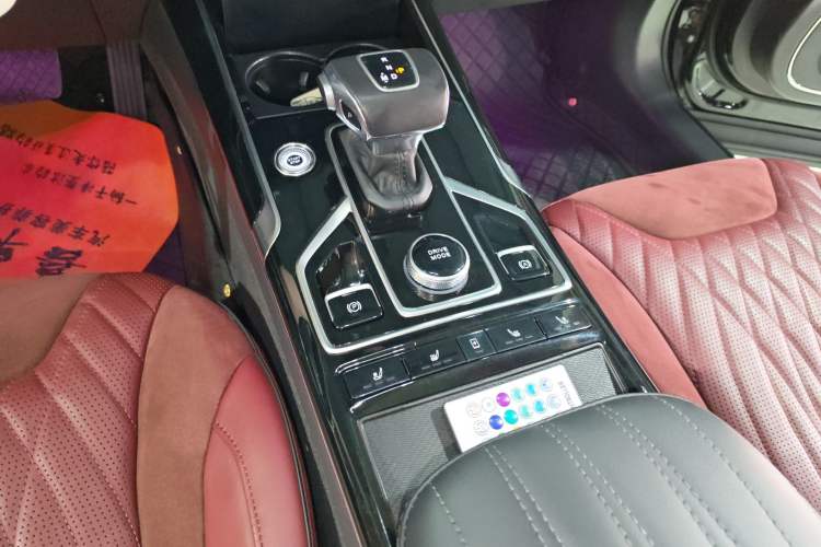 Used Hongqi HS5 2022 2.0T Smart Connect Flagship Edition