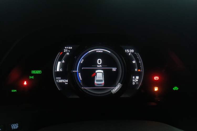 Used Lexus LS 2018 500h F SPORT China VI