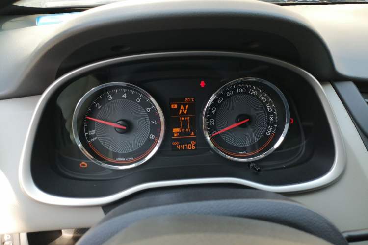 Used Chevrolet Sail 2015 Sail 3 1.3L AMT Ideal Edition