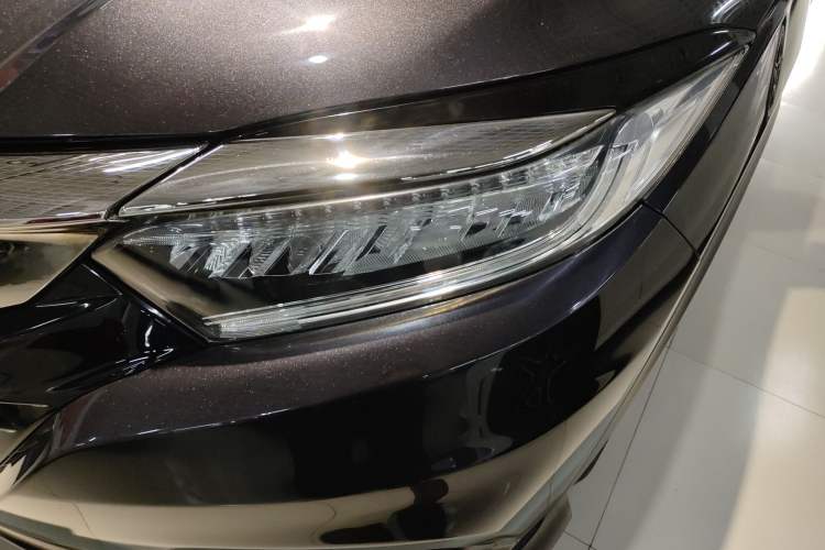 Used Honda Vezel 2019 1.5L CVT Luxury Model China VI Left Front Headlight