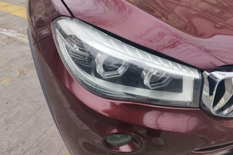 Used SWM X7 2016 1.5T Manual Luxury Edition 7 Seats
