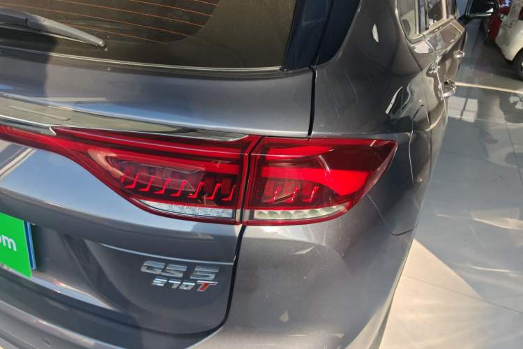 Used GAC Trumpchi GS5 2020 Advanced Model 270T Automatic Luxury Edition