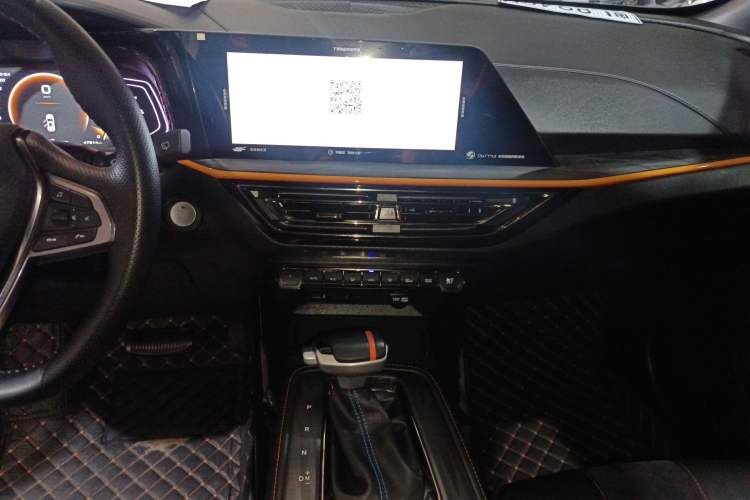 Used Oshan X5 2022 Sport Edition 1.5T DCT Cyclone Assault