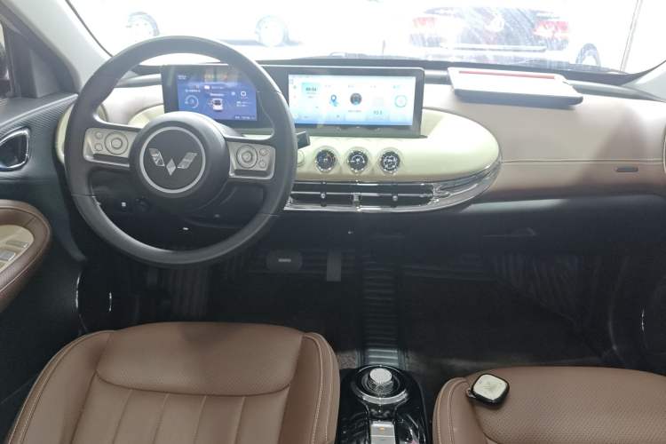 Used Wuling Bingo 2024 333 km Enjoyment Version Center Console
