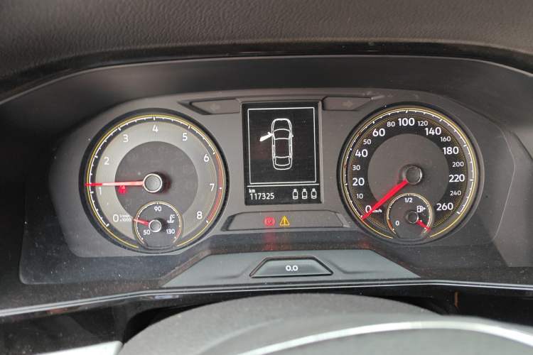 Used Volkswagen Lavida 2018 280TSI DSG Luxury Edition China V Standard