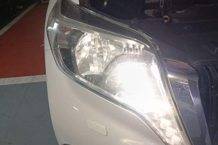 Used Toyota Prado 2016 3.5L Automatic TX-L