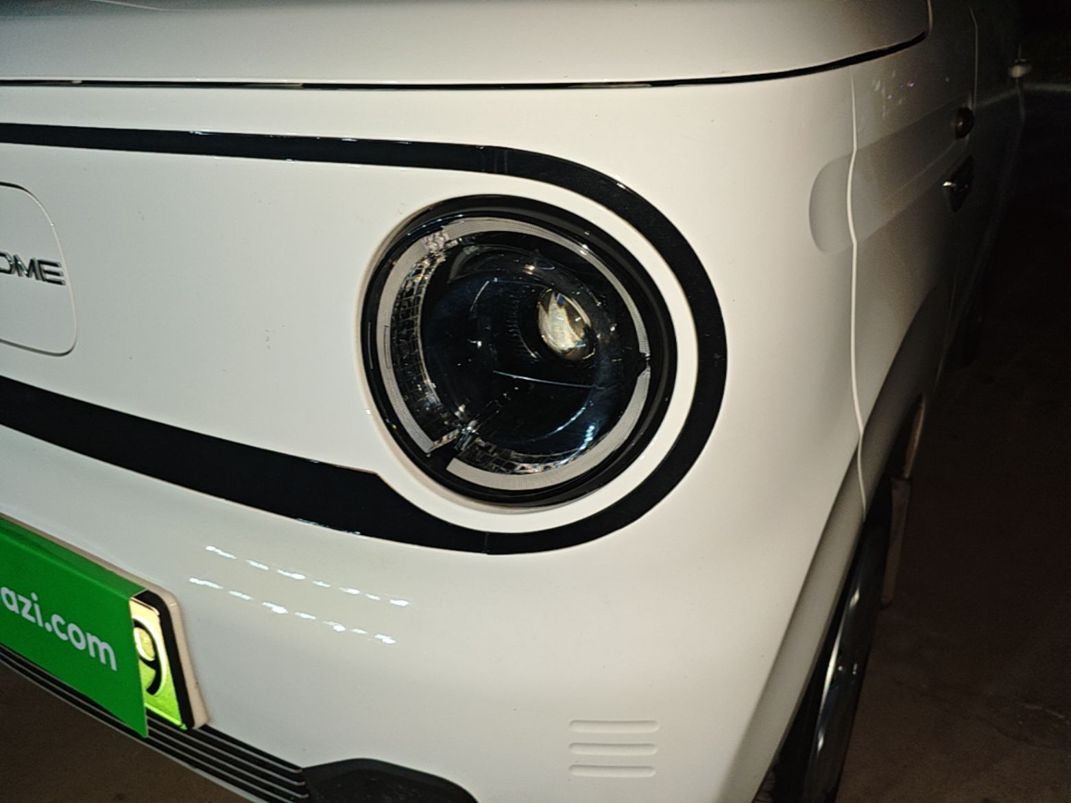 Geely Galaxy Panda 2024 Panda Mini 200km Endurance Bear — снимка 8
