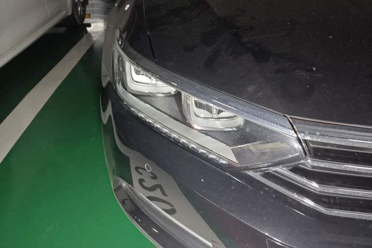 Used Volkswagen Magotan 2019 330TSI DSG Luxury Model China V Standard