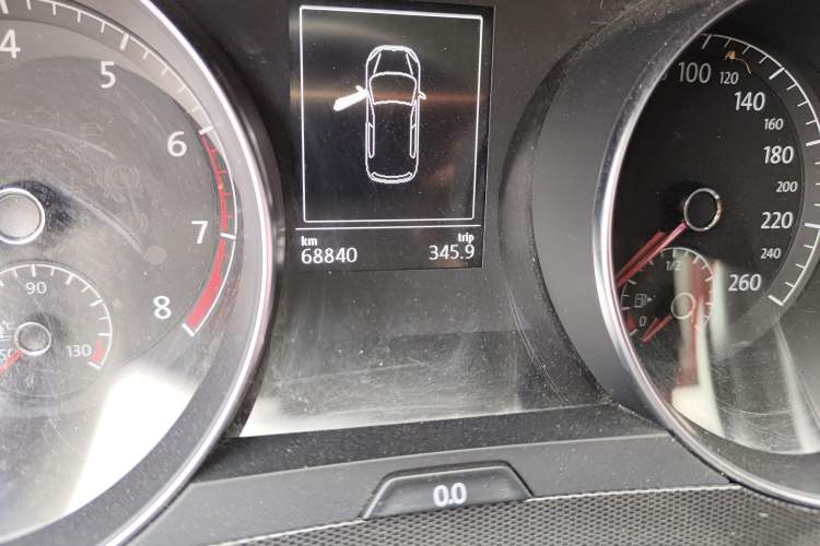 Used Volkswagen Golf Sportsvan 2016 230TSI Automatic Trend Edition
