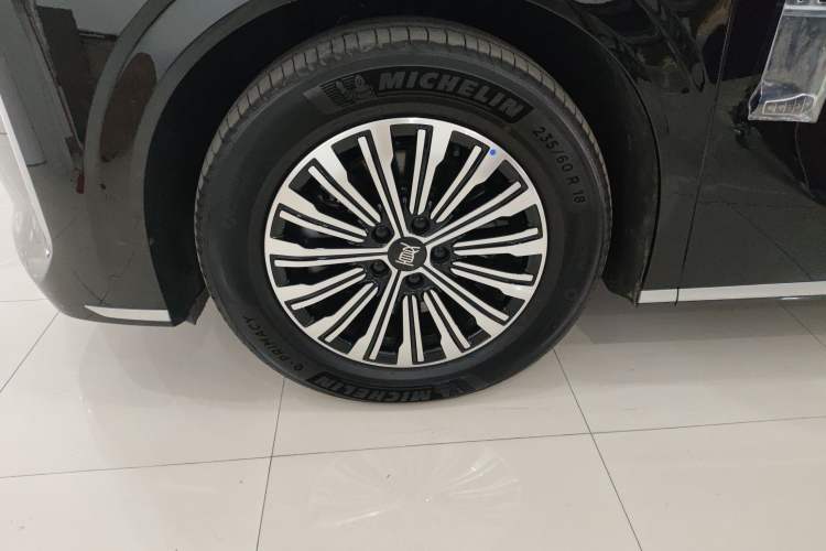 Used BYD Xia 2025 DM-i 1.5T 180km Beyond Edition