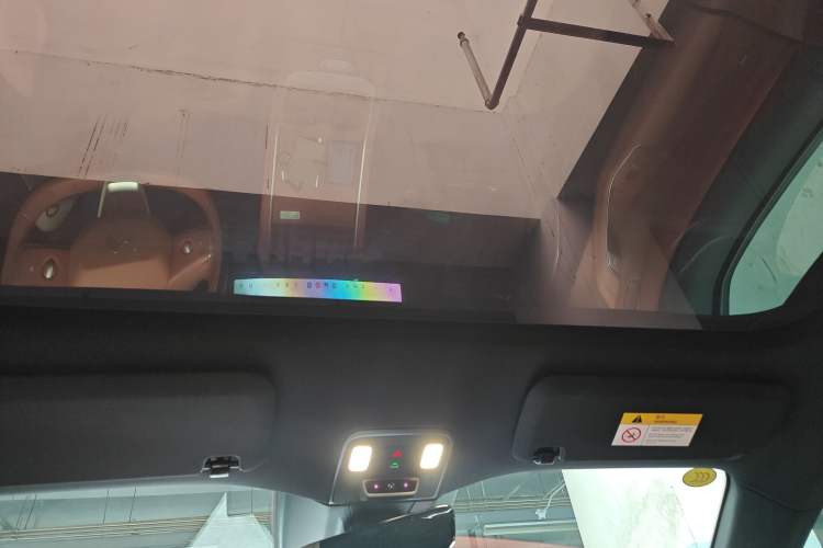 Used ONVO L60 2024 60 kWh Rear-Drive Version