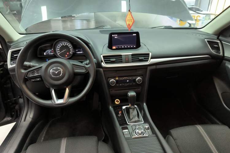 Used Mazda Mazda 3 Axela 2017 Sedan 1.5L Automatic Luxury Model Emission Standard China V