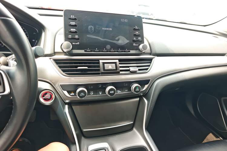 Used Honda Accord 2018 Rui Hybrid 2.0L Rui Ling Edition China VI