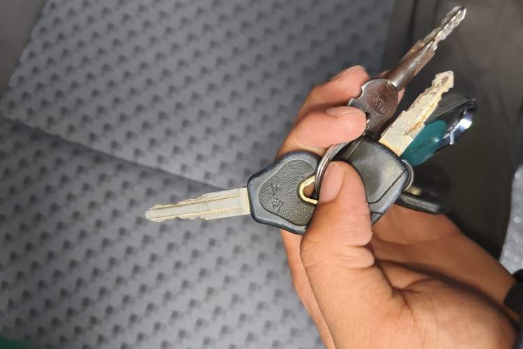 Used Wuling Zhiguang 2013 1.0L Practical Version
