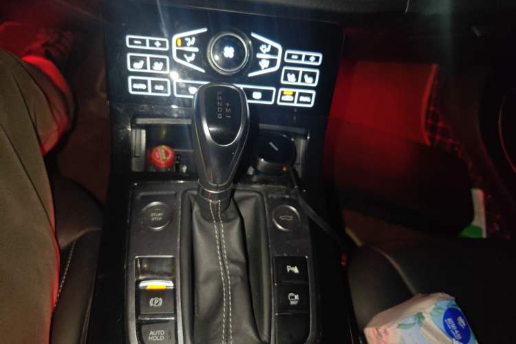 Used Hongqi H5 2019 30TD Smart Connect Enjoy Edition Gear Lever
