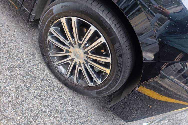 Used GAC Trumpchi M8 2021 Lingxiu Series 390T Deluxe Edition
