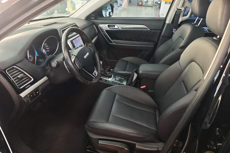 Used Haval H6 Coupe 2016 Blue Label 1.5T Automatic Two-Wheel Drive Urban Model