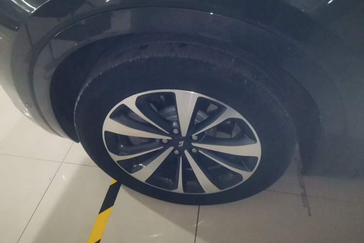 Used Li Auto ONE 2021 Extended-Range 6-Seater Version
