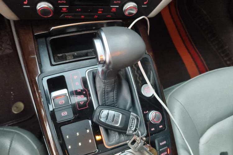 Used Audi A6L 2014 30 FSI Comfort Model