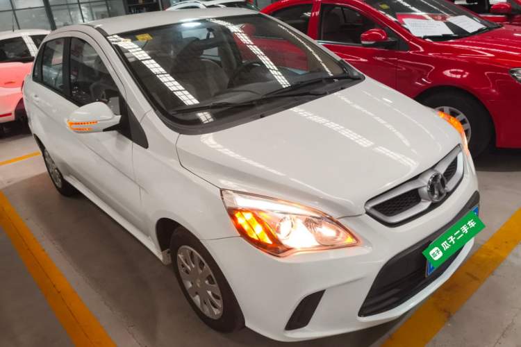 Used BAIC Senova D20 2015 Sedan 1.3L Manual Joy Edition
