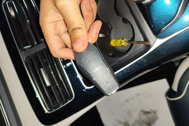 Used BYD Qin PLUS 2021 EV 400KM Luxury Model